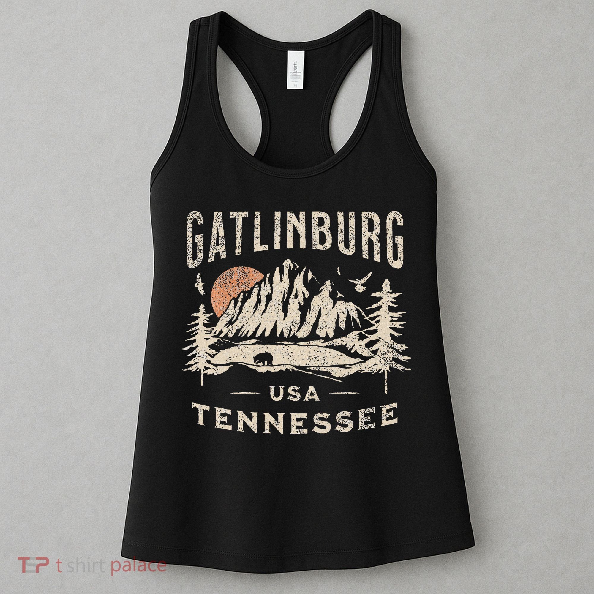 Gatlinburg Women's Tank Top