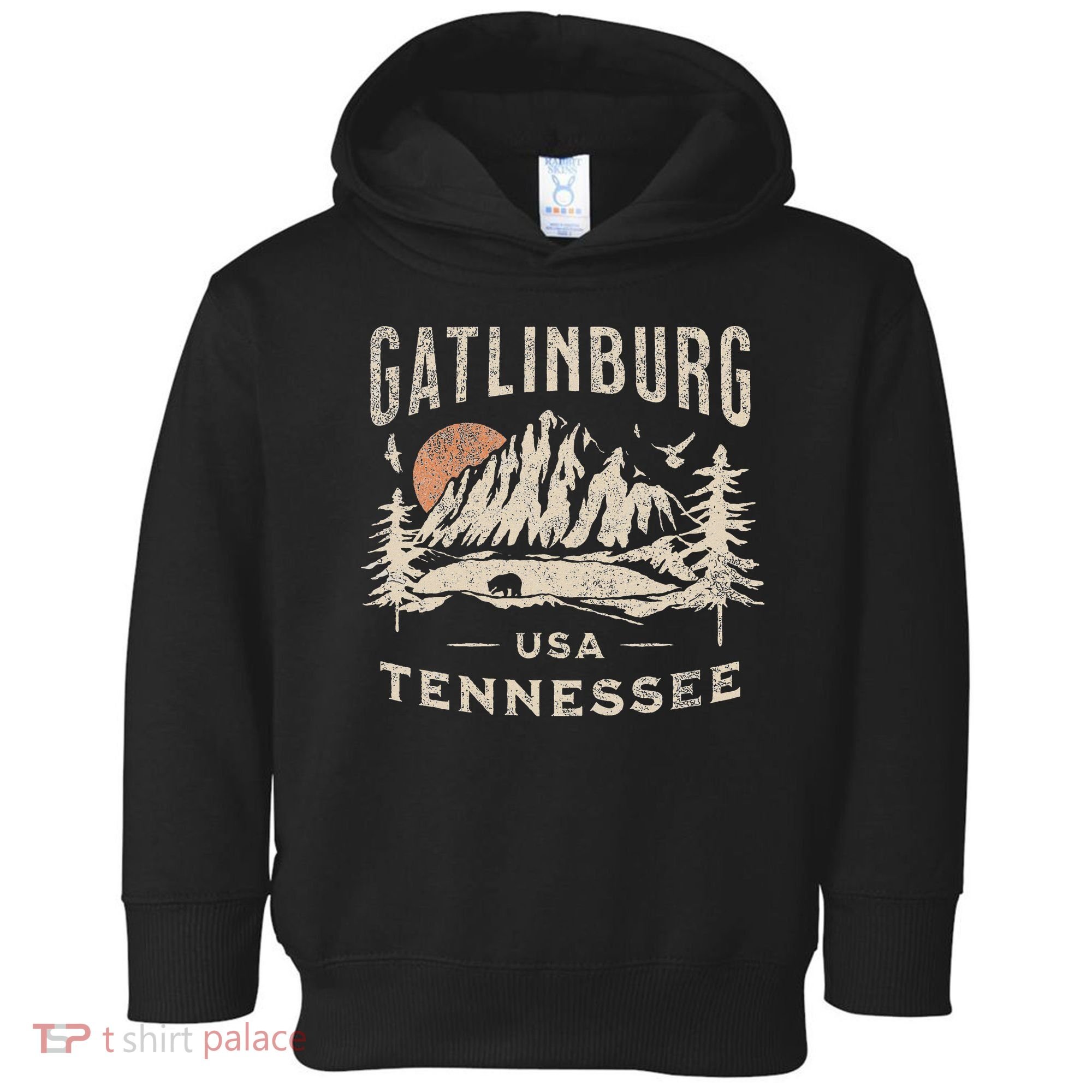 Gatlinburg Toddler Hoodie