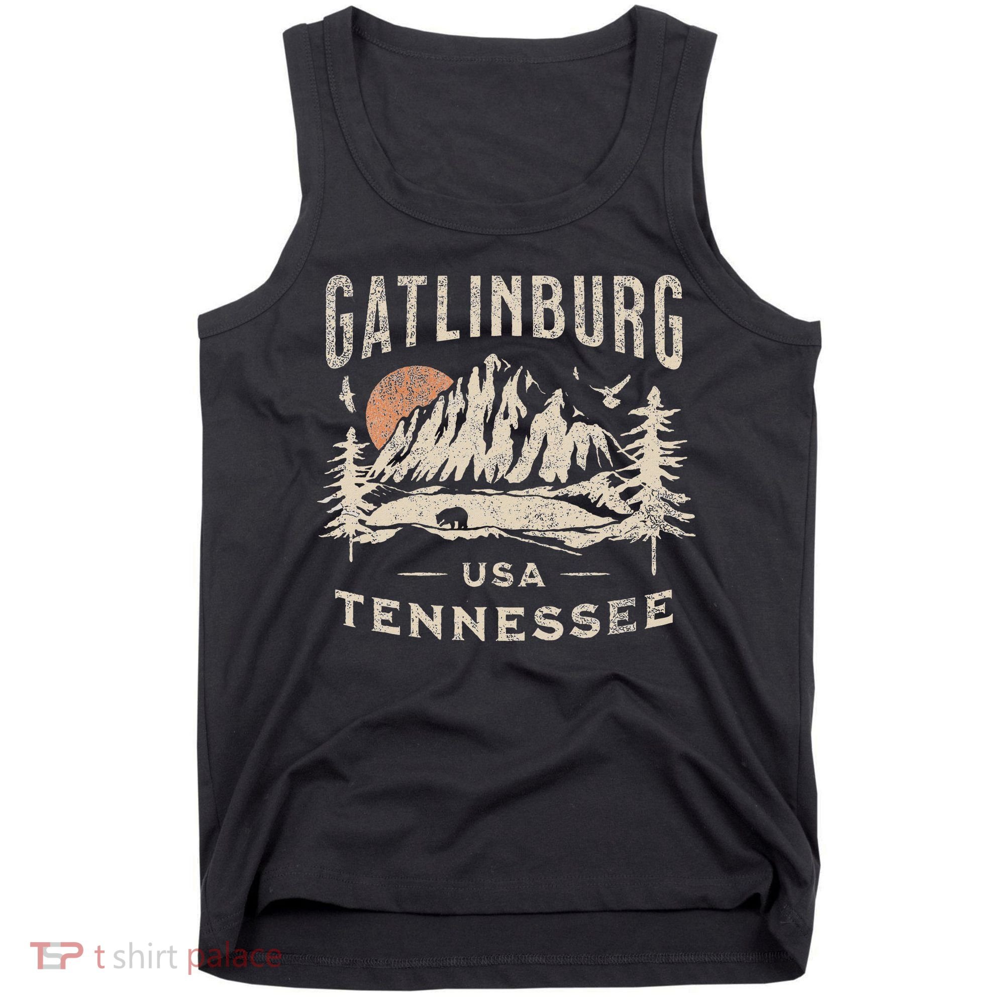Gatlinburg Tank Top