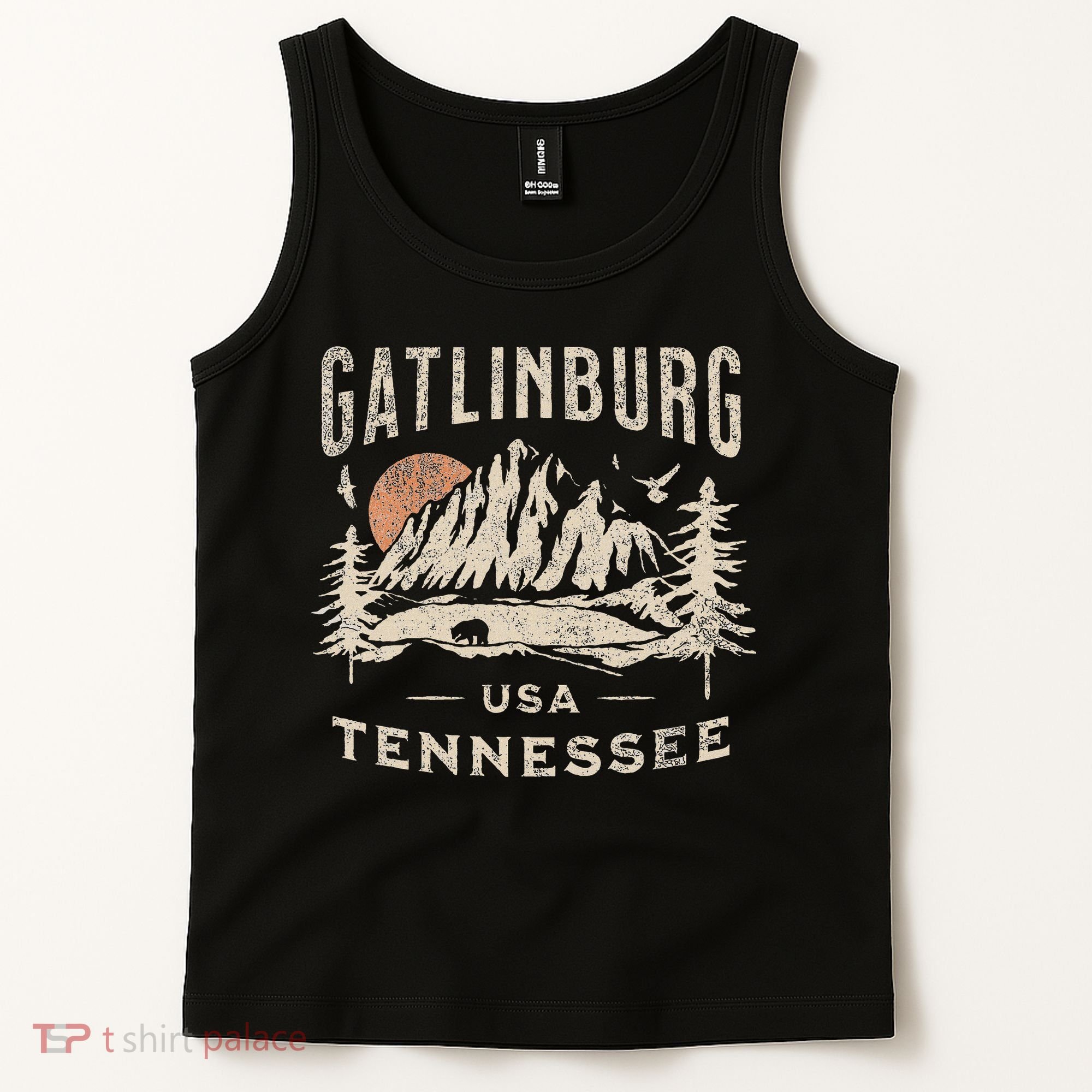 Gatlinburg Tank Top