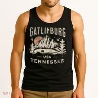 Gatlinburg Tank Top thumb 3
