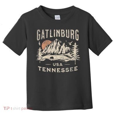 Gatlinburg Toddler T-Shirt