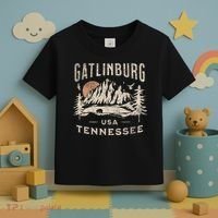 Gatlinburg Toddler T-Shirt thumb 3