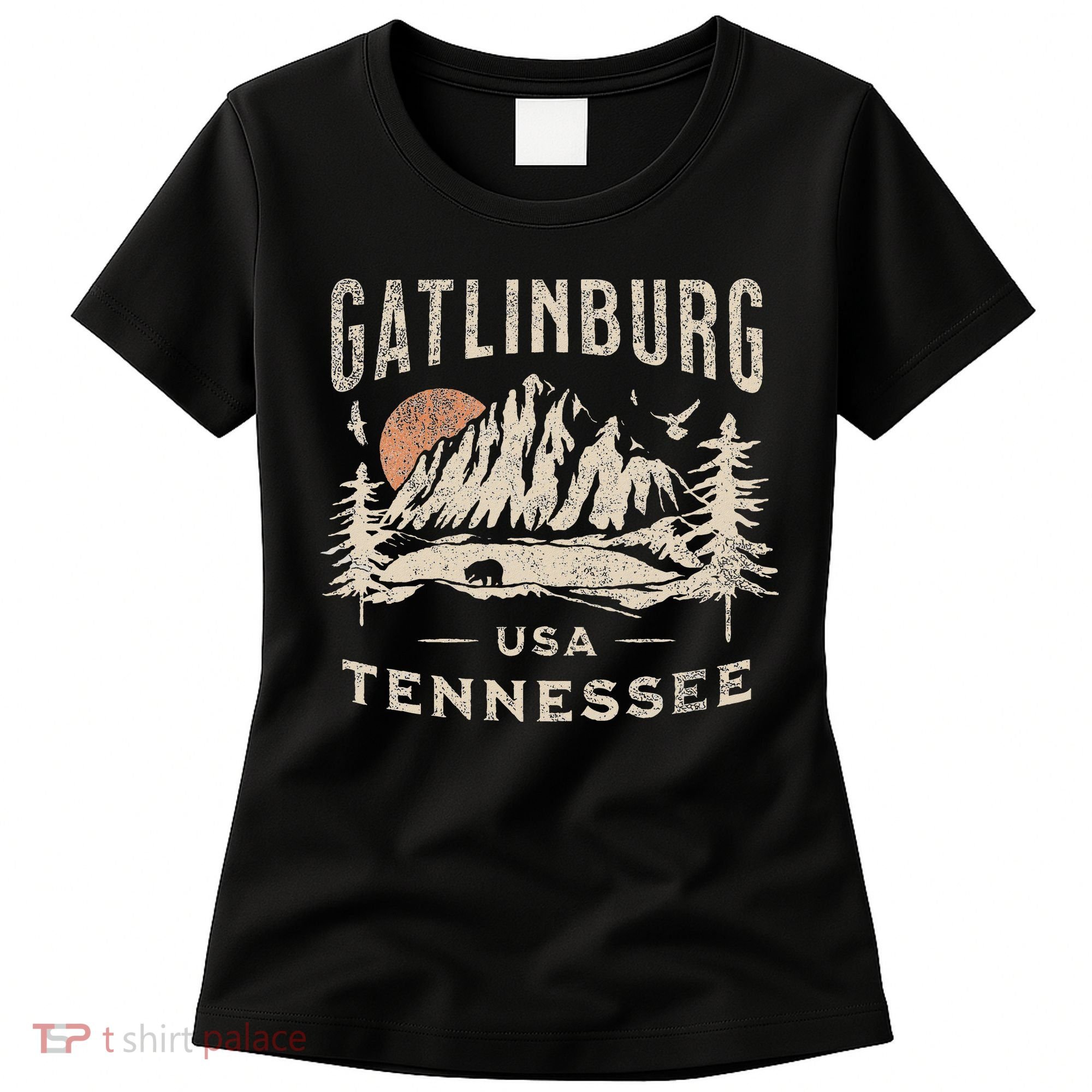 Gatlinburg Women's T-Shirt