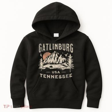Gatlinburg Kids Hoodie