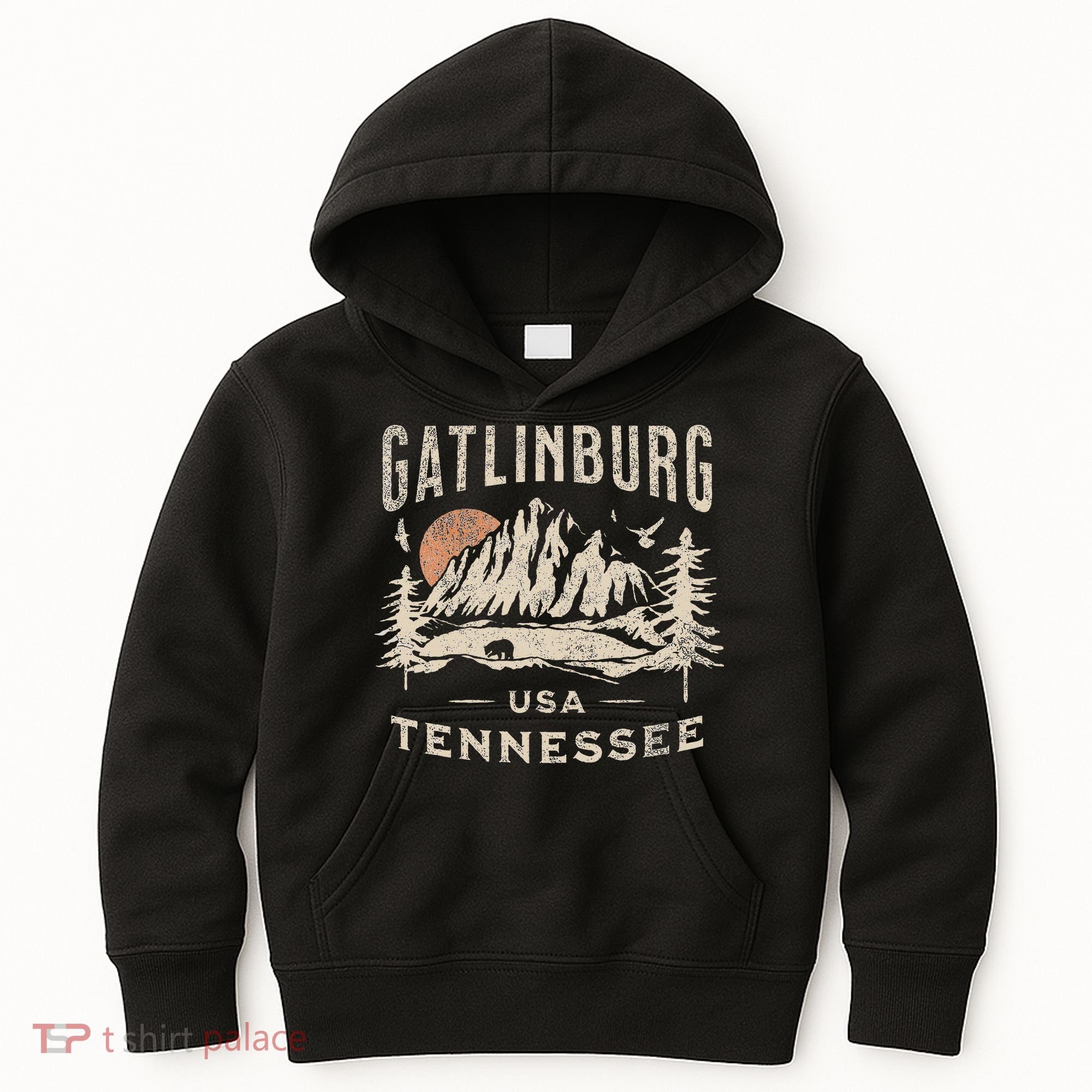 Gatlinburg Kids Hoodie