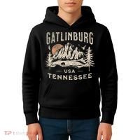 Gatlinburg Kids Hoodie thumb 4