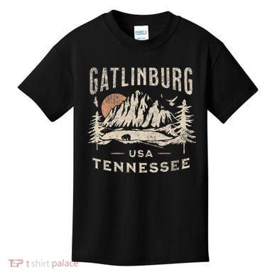 Gatlinburg Kids T-Shirt
