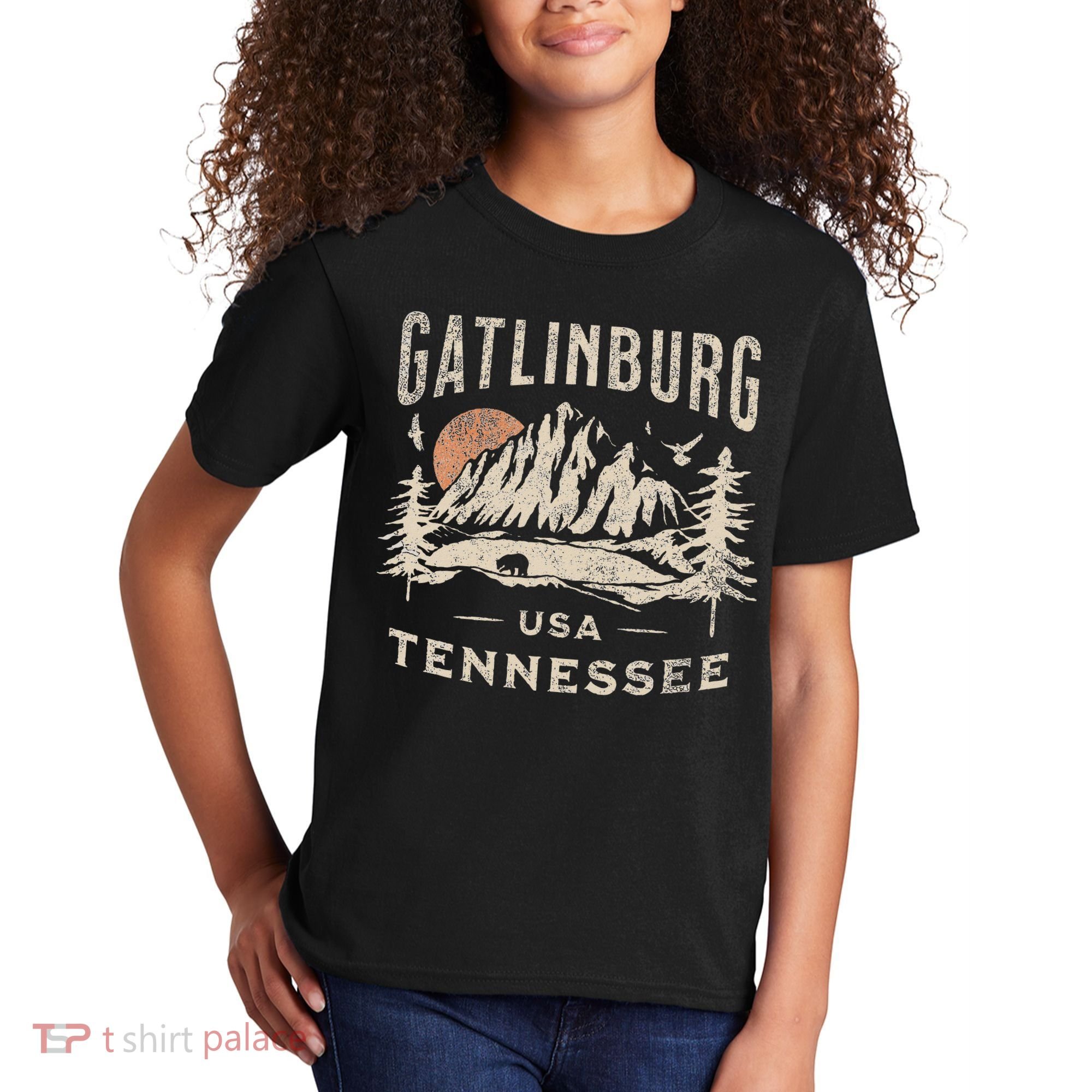 Gatlinburg Kids T-Shirt