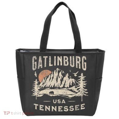 Gatlinburg Tote Bag
