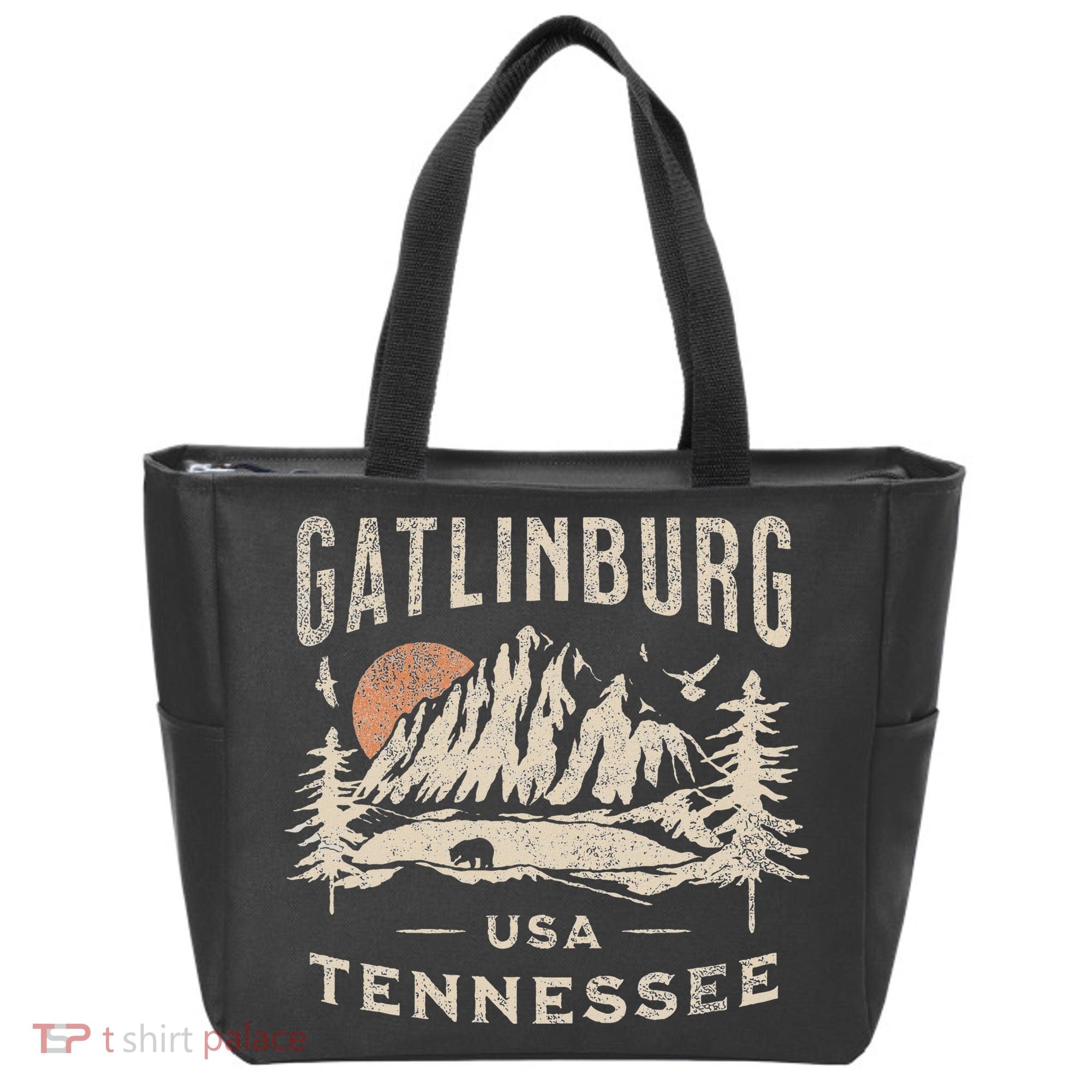 Gatlinburg Tote Bag