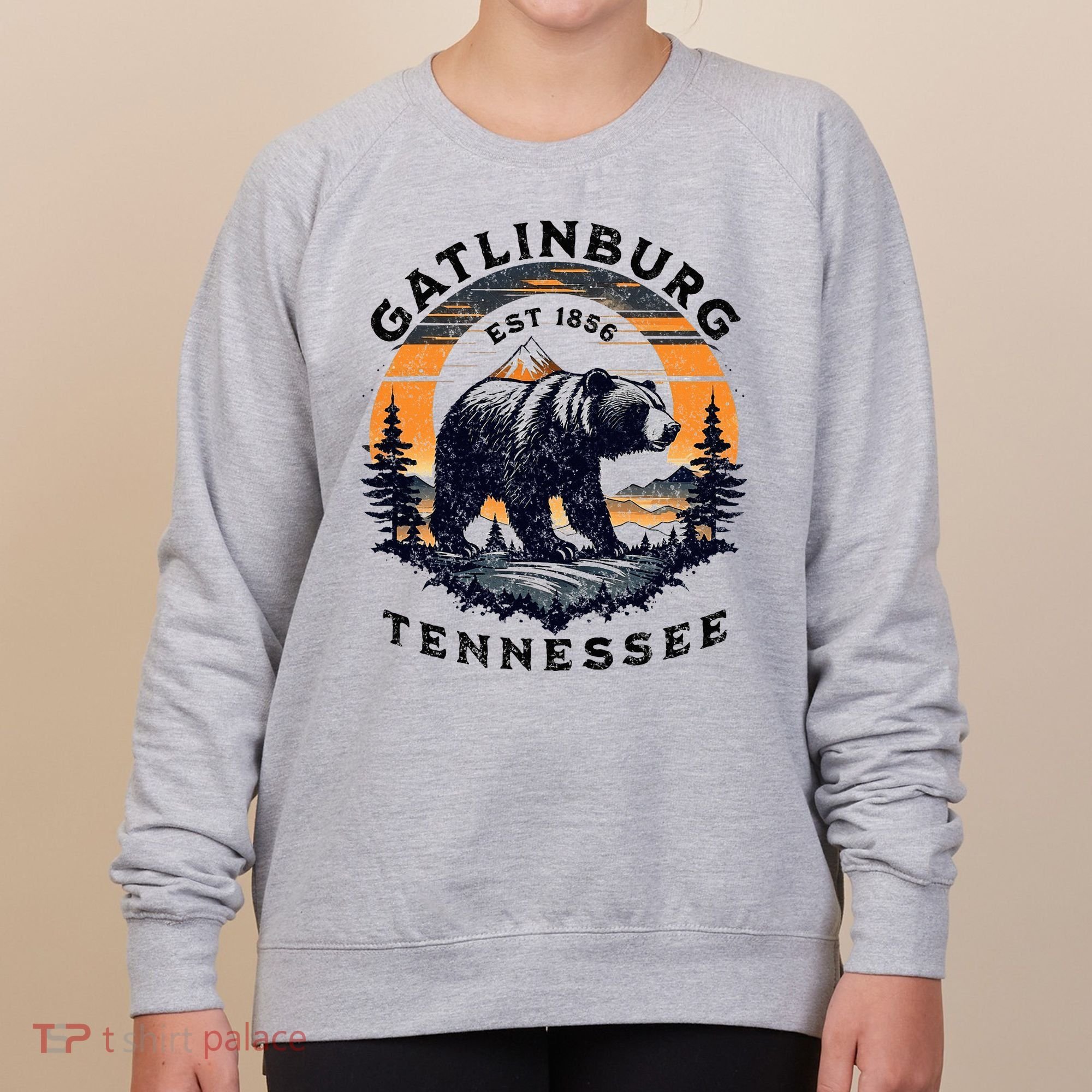 Gatlinburg Women's Sweatshirt