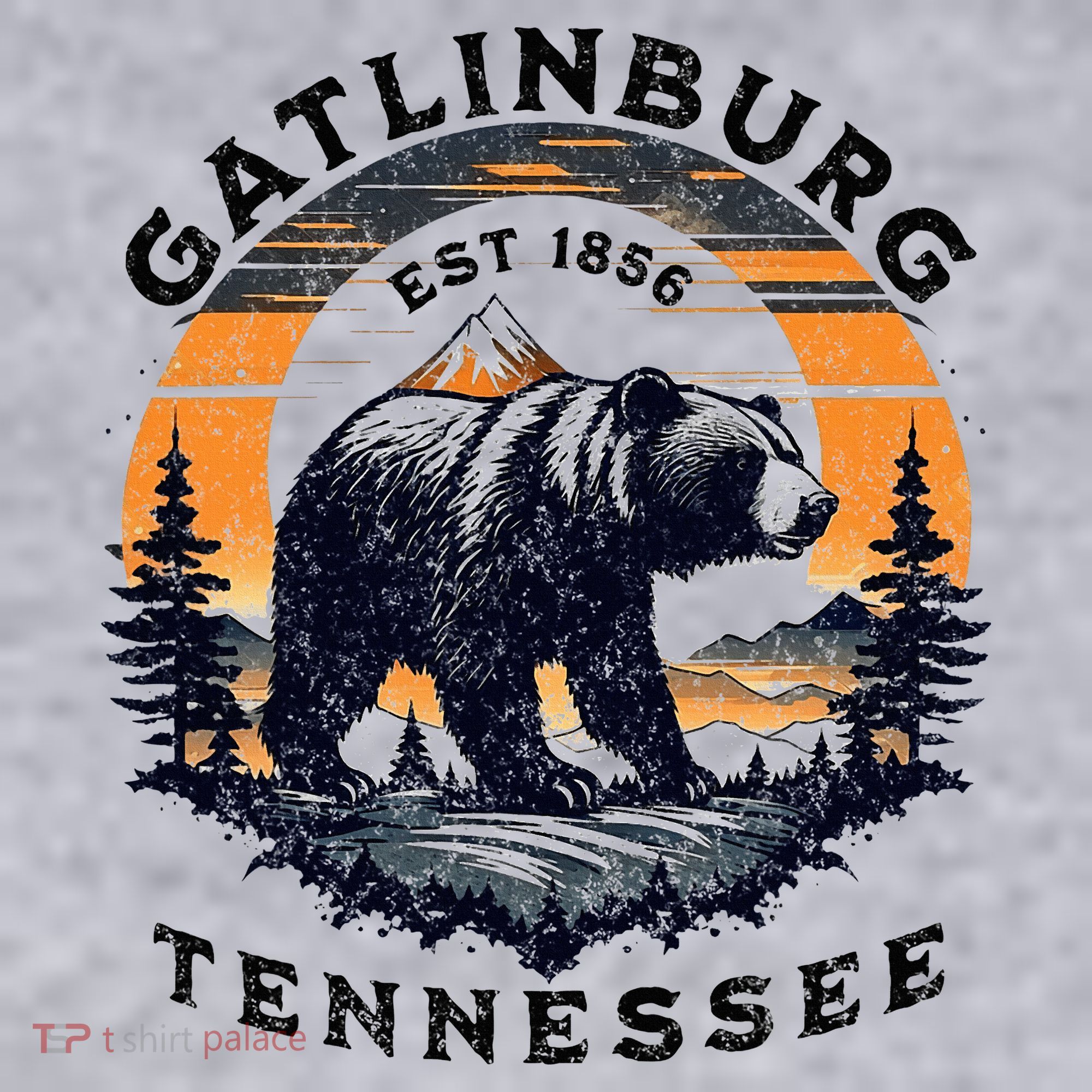 Gatlinburg Women's Sweatshirt