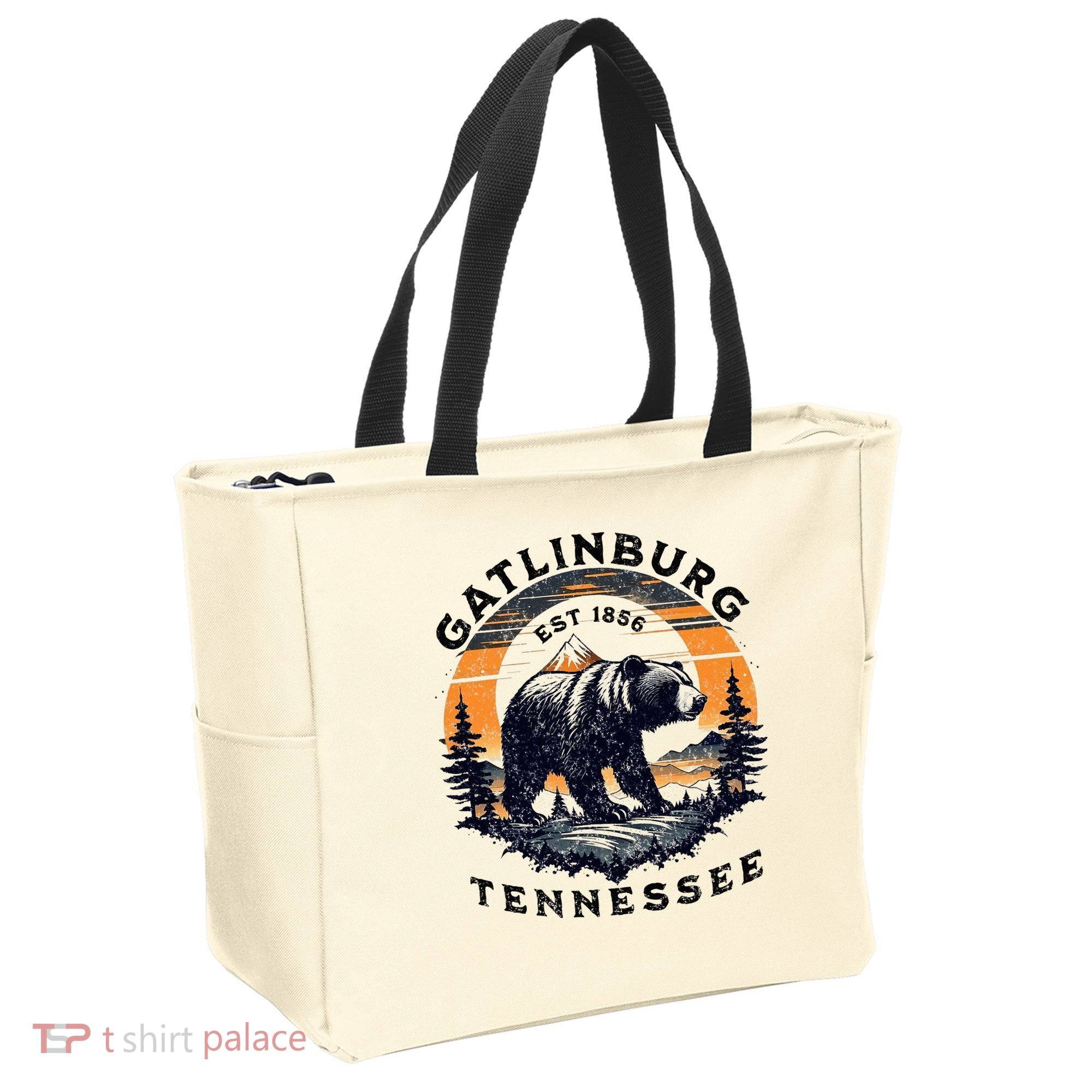 Gatlinburg Tote Bag