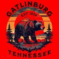 Gatlinburg Santa Hat thumb 1