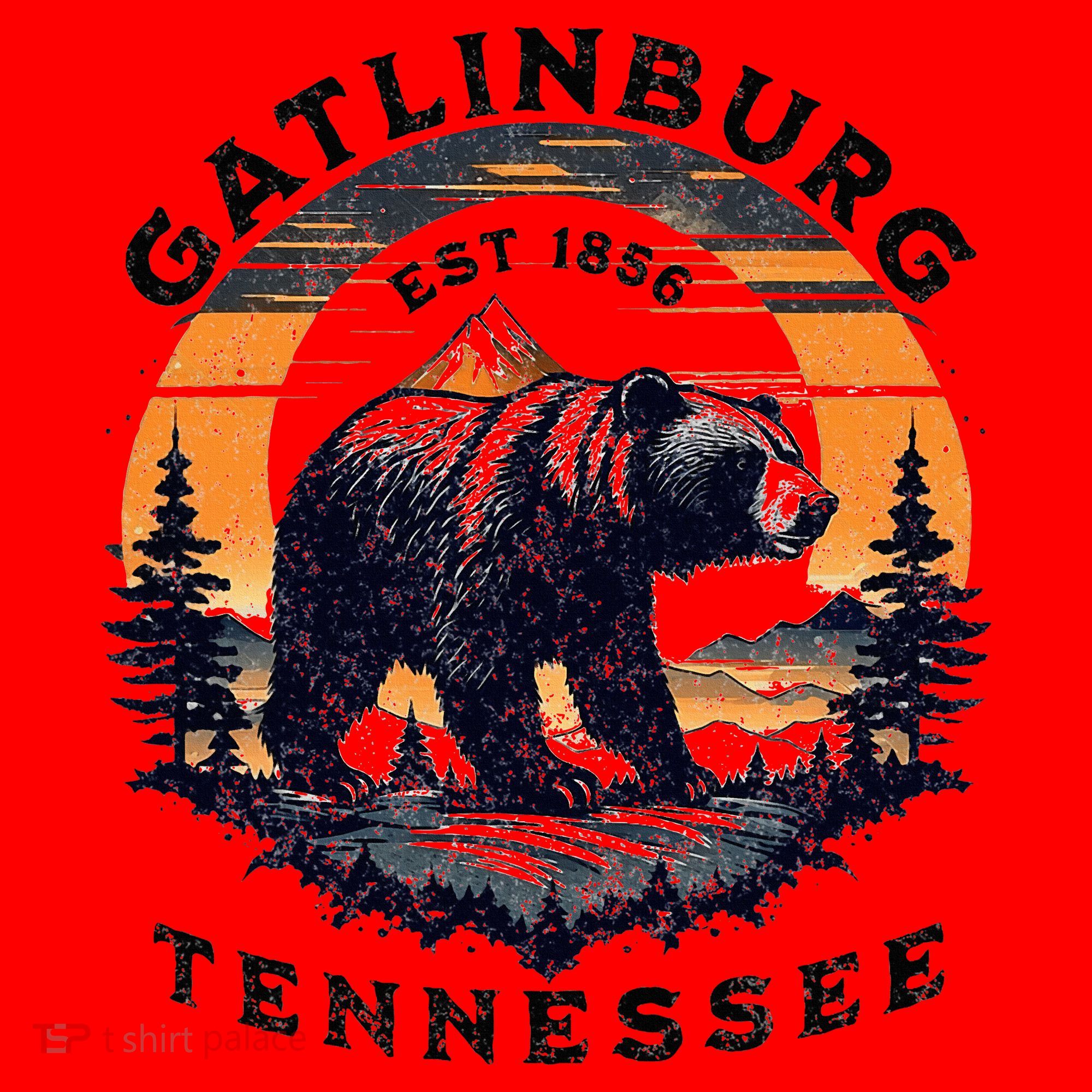 Gatlinburg Santa Hat