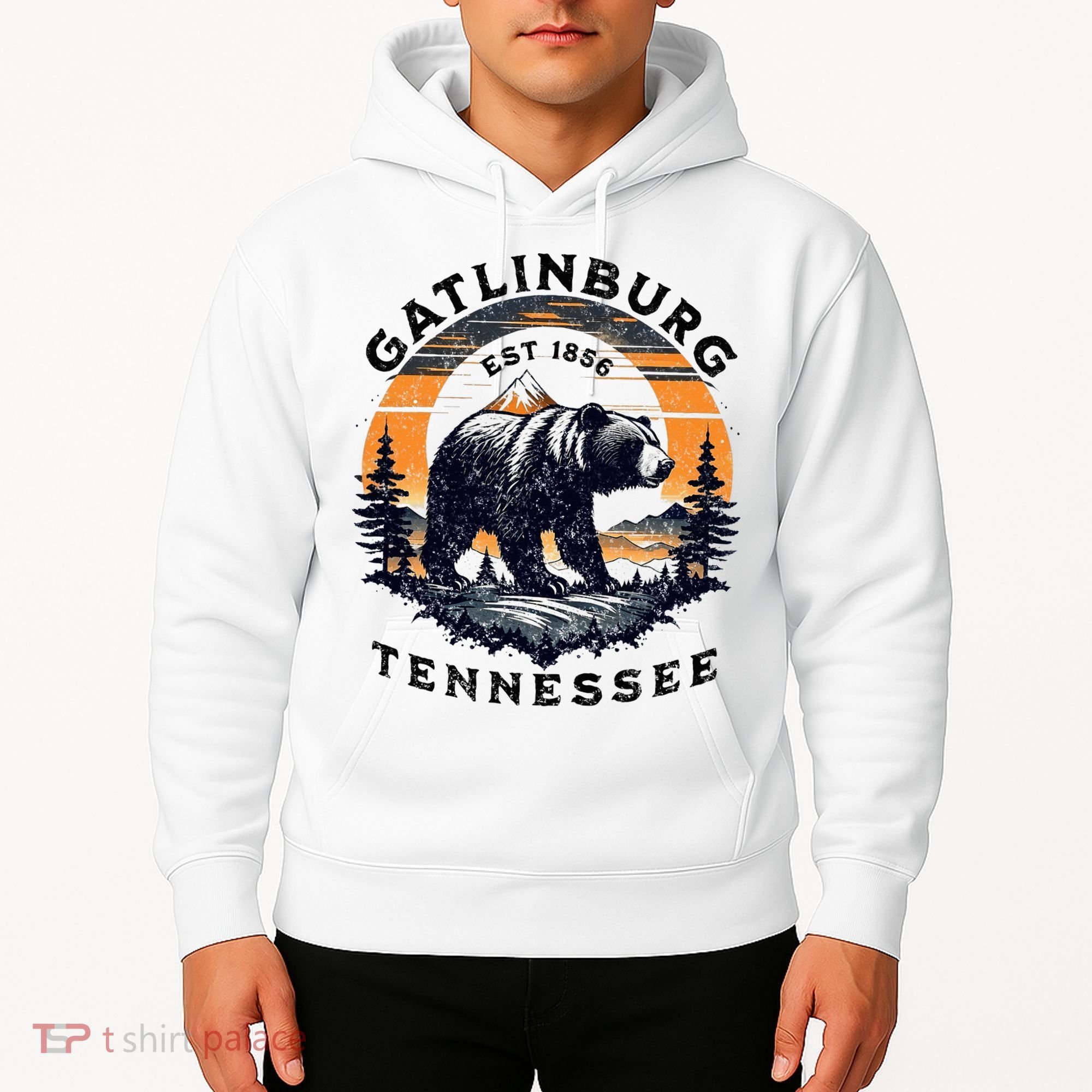 Gatlinburg Hoodie