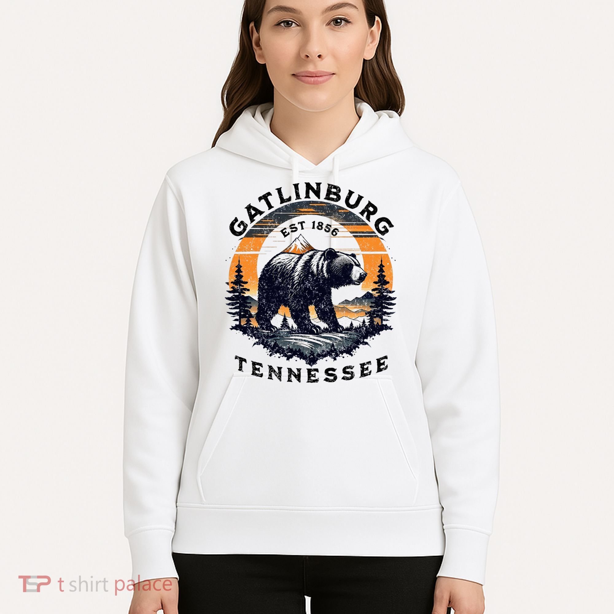 Gatlinburg Hoodie