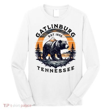 Gatlinburg Long Sleeve Shirt