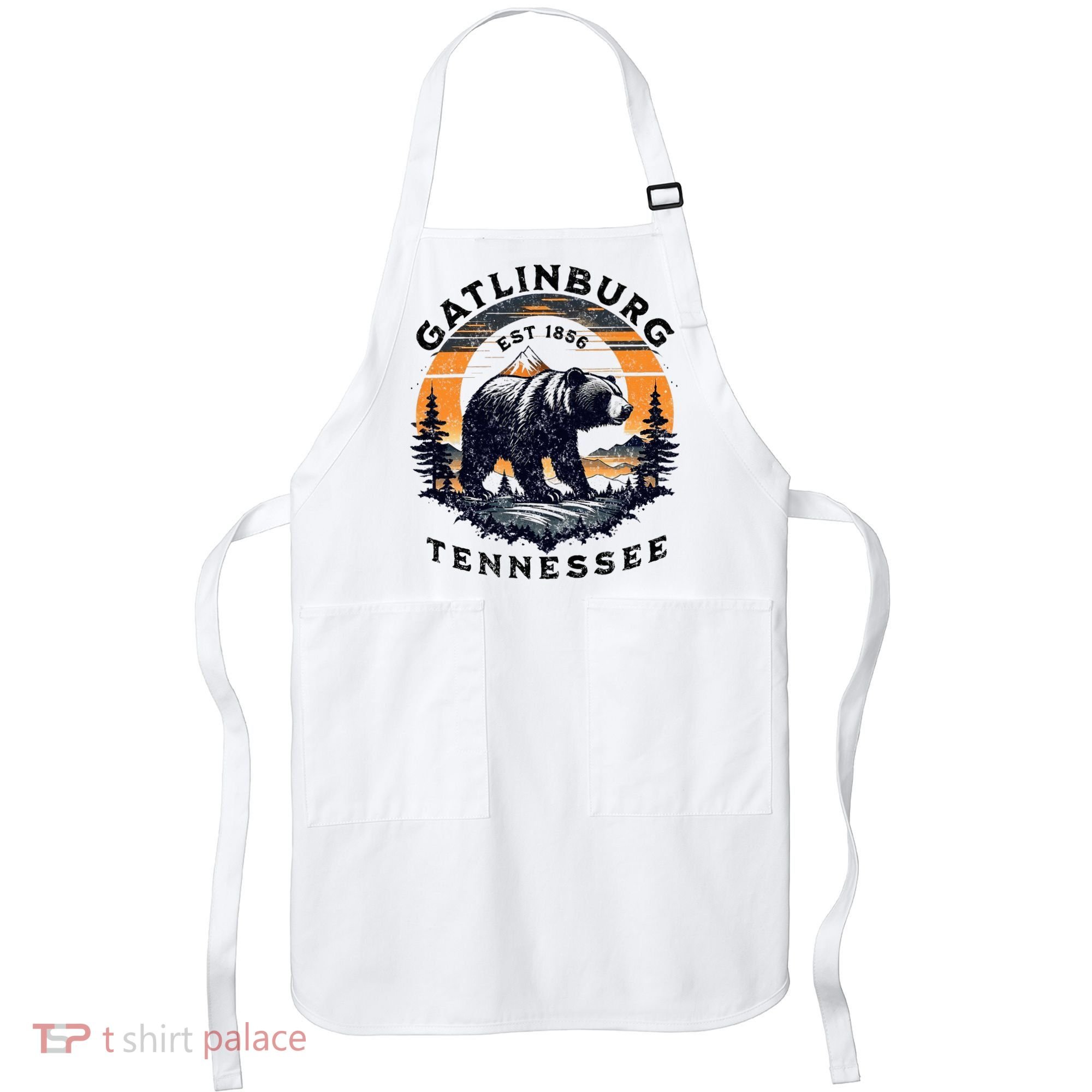 Gatlinburg Apron