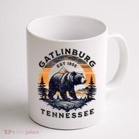 Gatlinburg Coffee Mug thumb 1