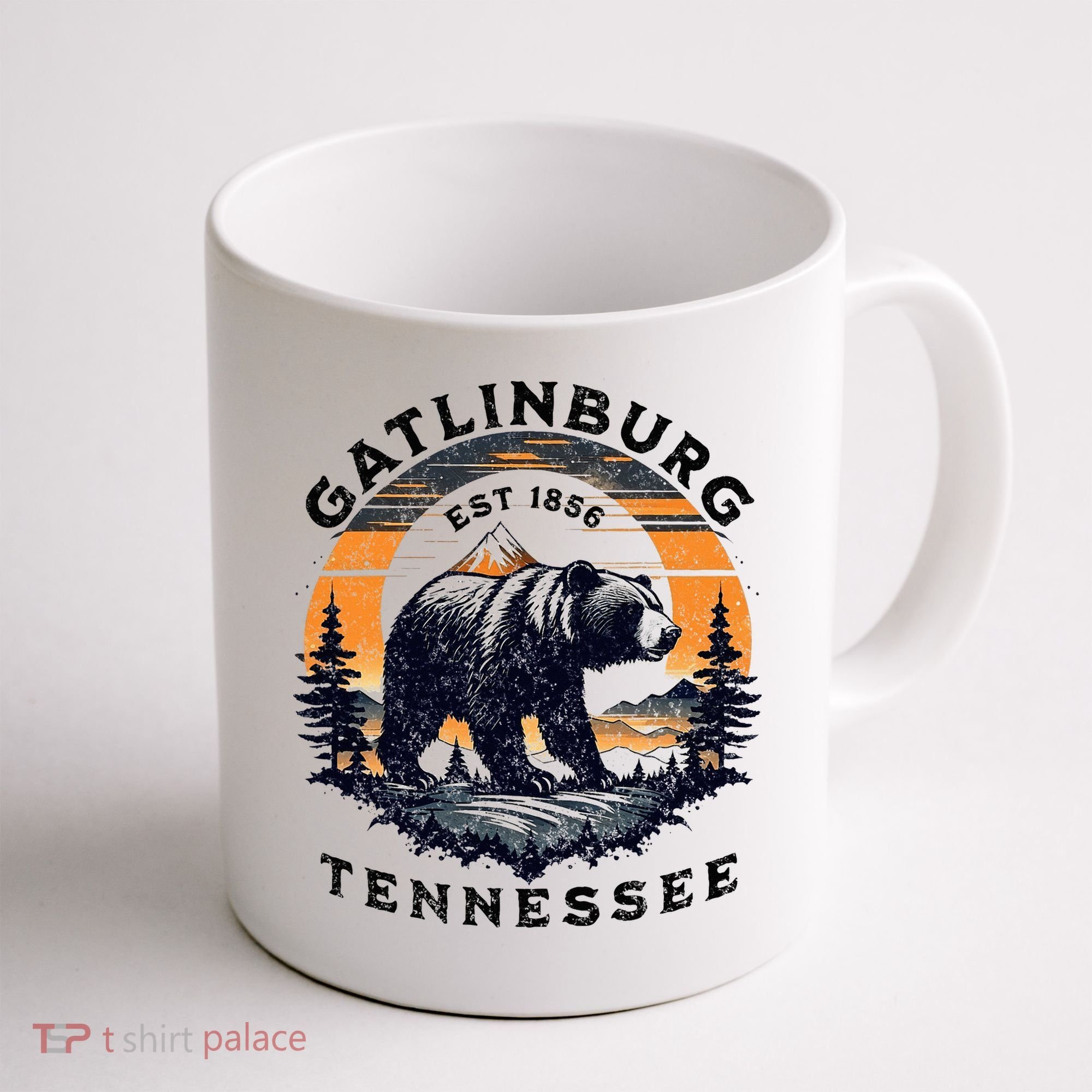 Gatlinburg Coffee Mug
