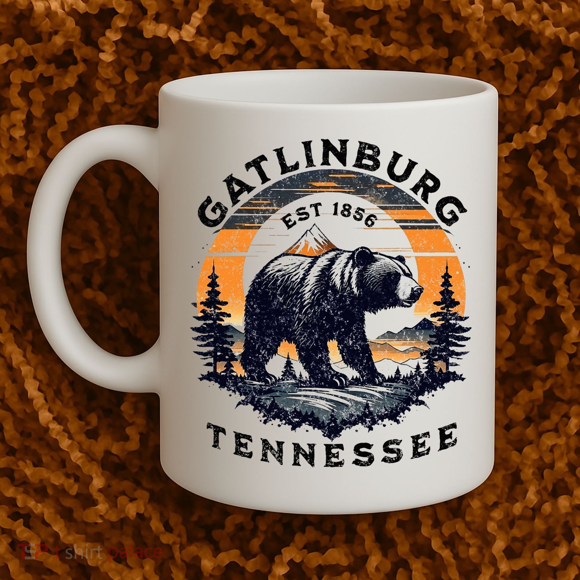 Gatlinburg Coffee Mug