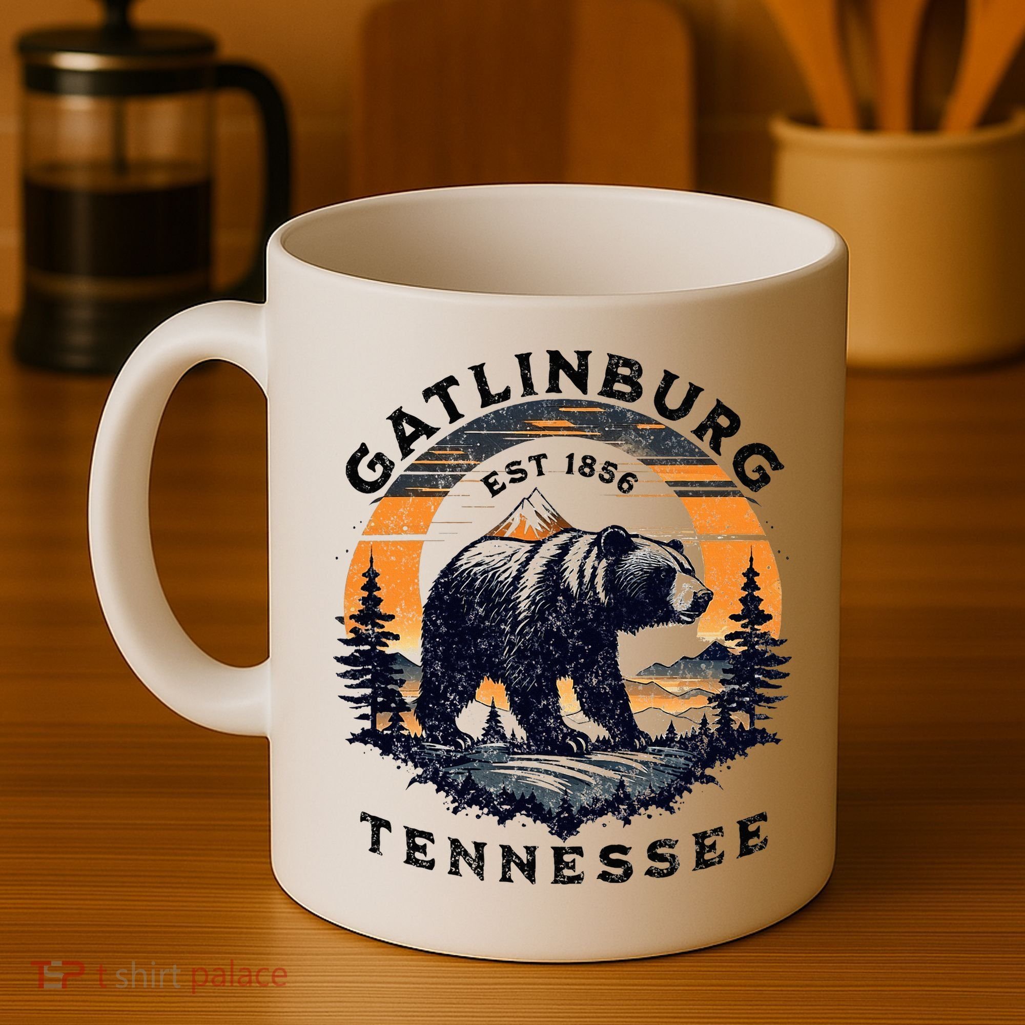 Gatlinburg Coffee Mug