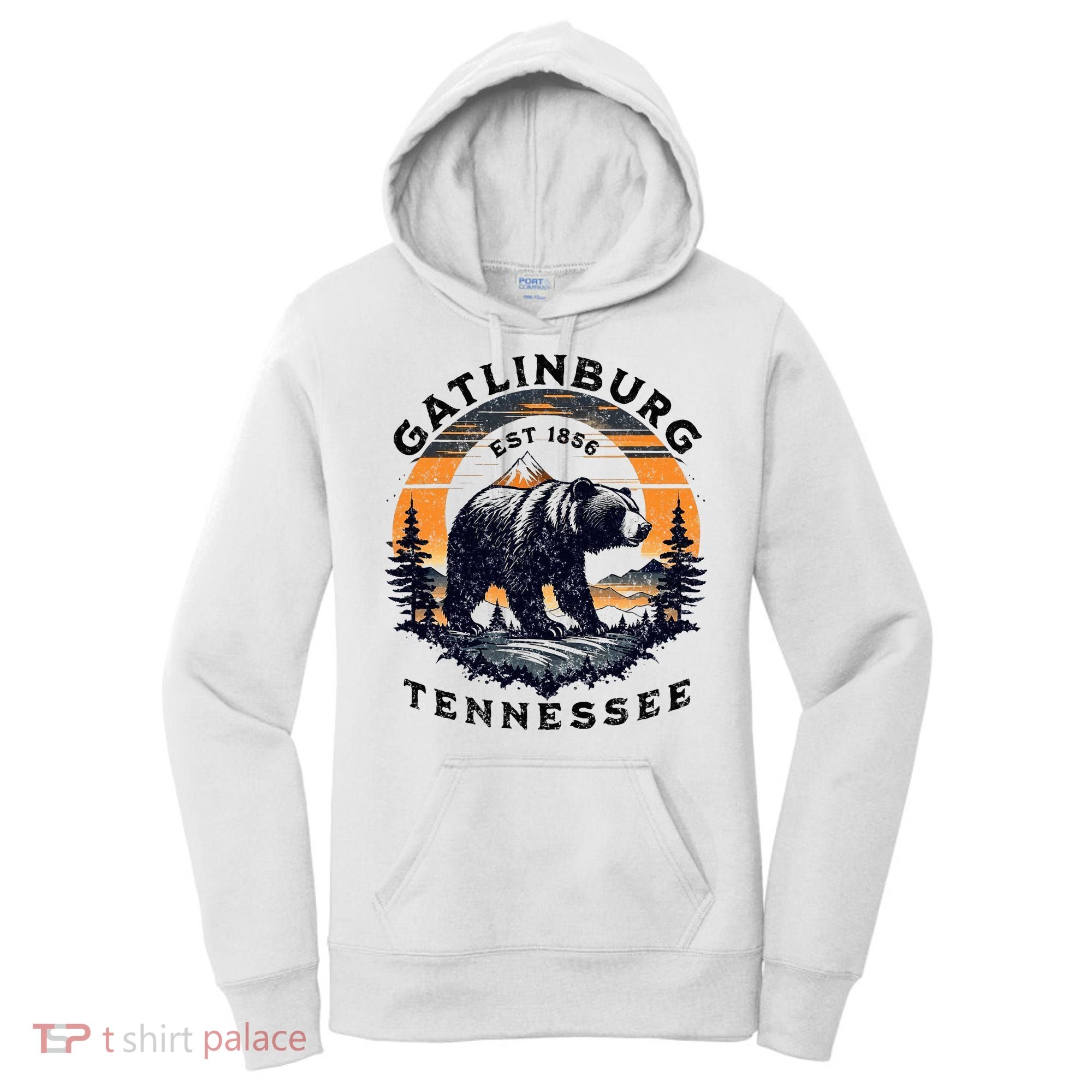 Gatlinburg Women's Hoodie