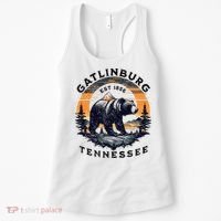 Gatlinburg Women's Tank Top thumb 0