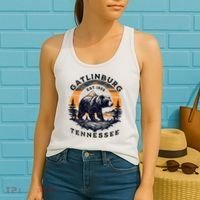 Gatlinburg Women's Tank Top thumb 2