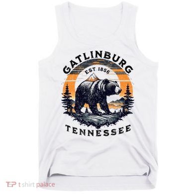 Gatlinburg Tank Top