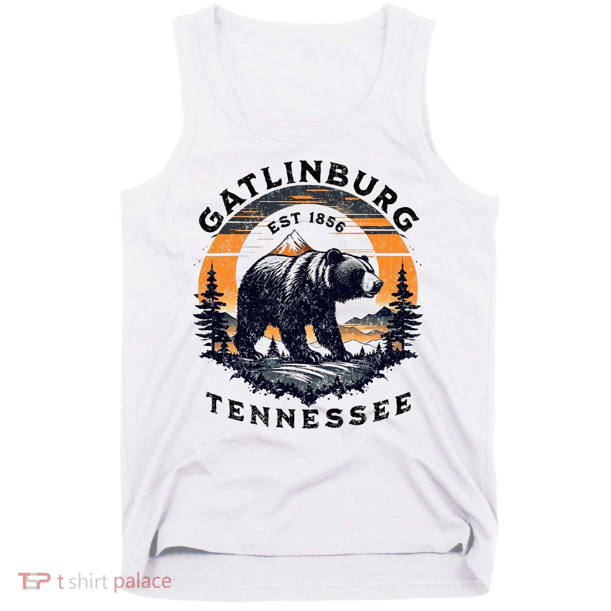 Gatlinburg Tank Top