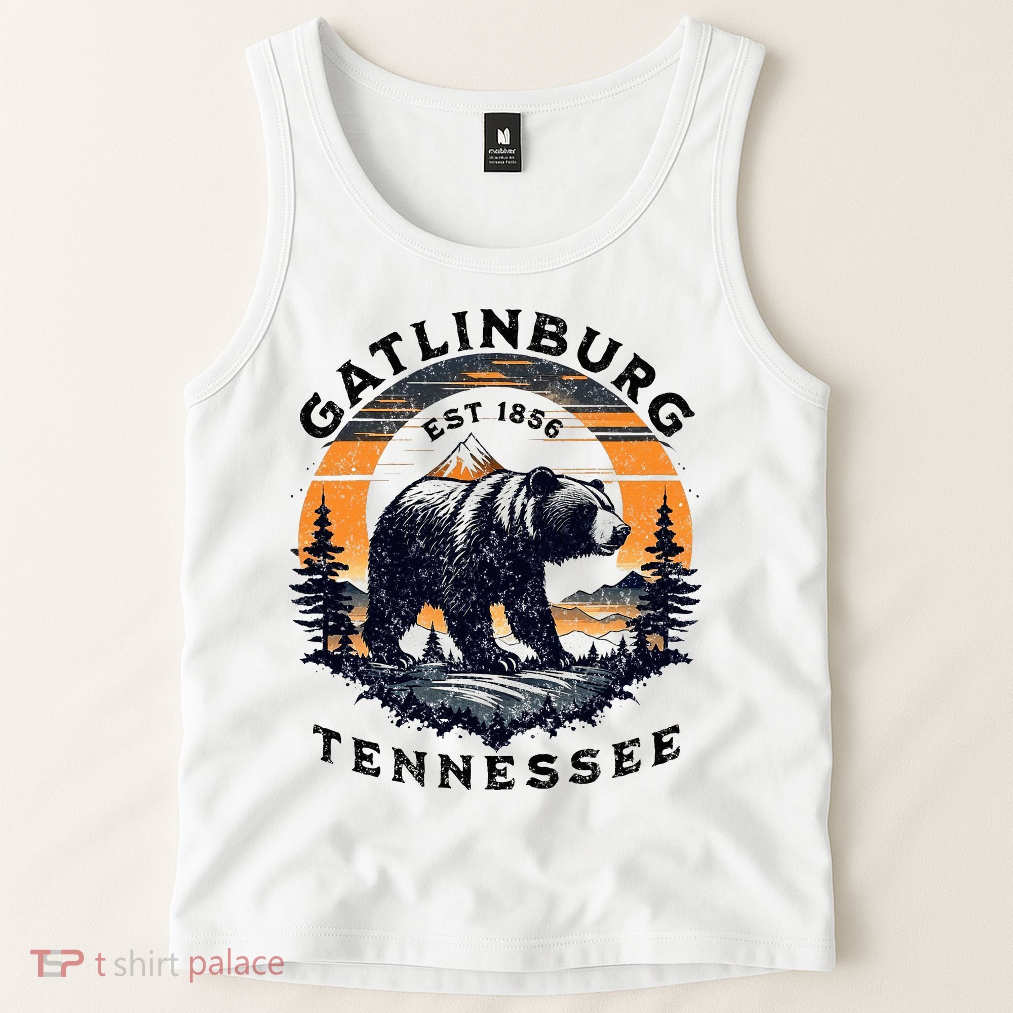 Gatlinburg Tank Top