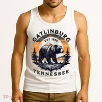 Gatlinburg Tank Top thumb 3