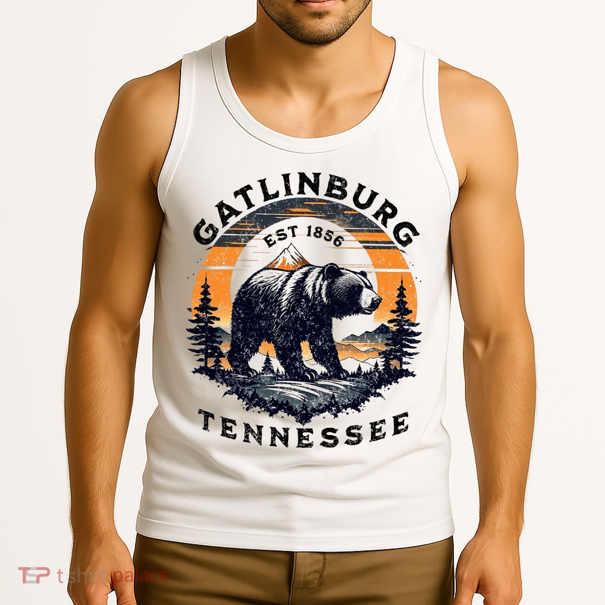 Gatlinburg Tank Top