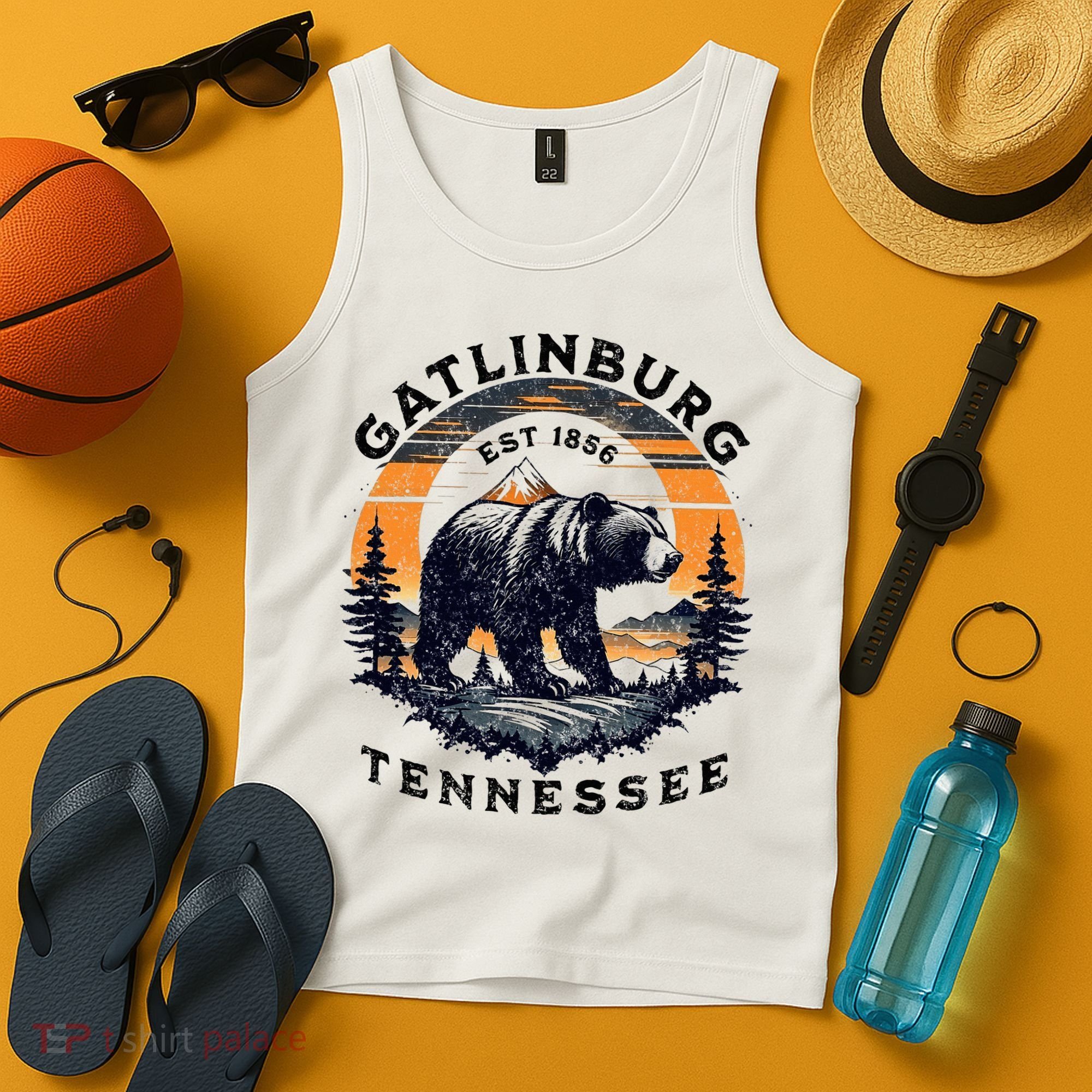 Gatlinburg Tank Top