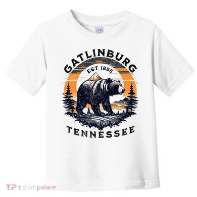 Gatlinburg Toddler T-Shirt