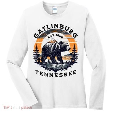 Gatlinburg Women's Long Sleeve Shirt