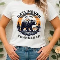 Gatlinburg Women's T-Shirt thumb 2