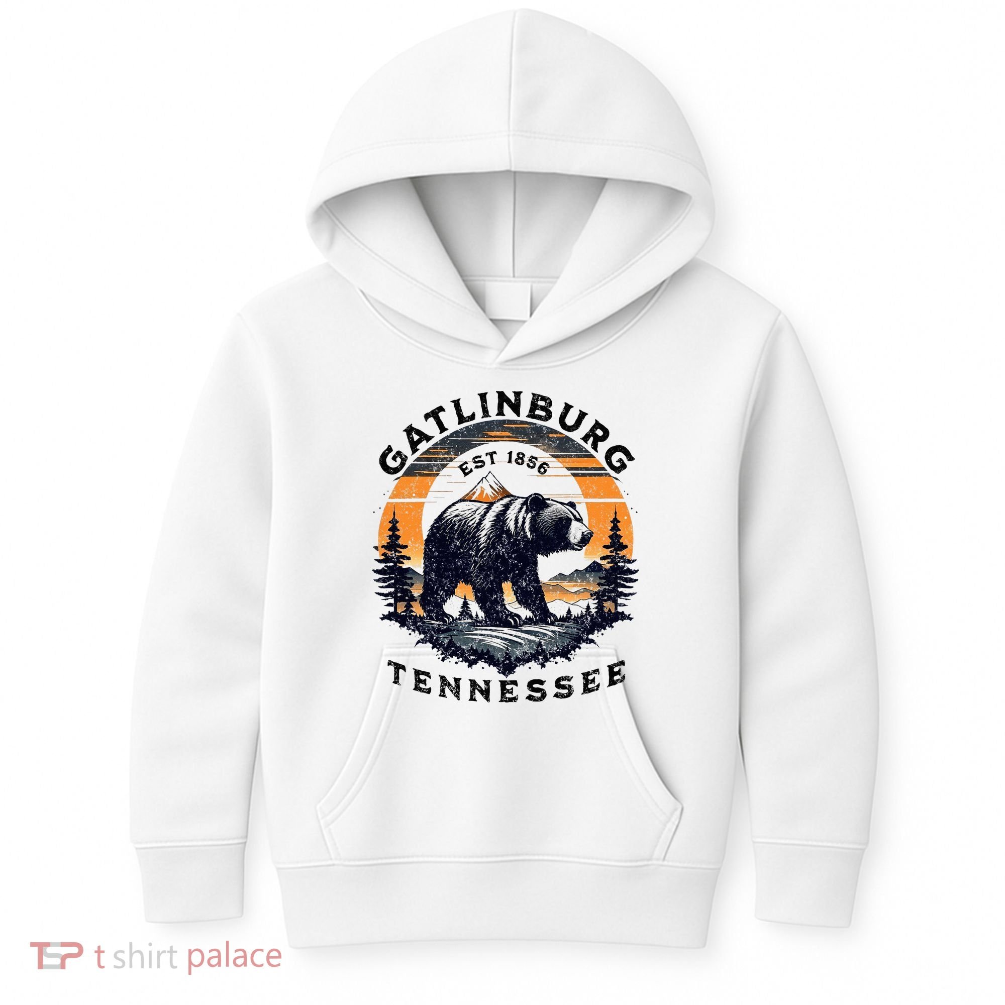 Gatlinburg Kids Hoodie