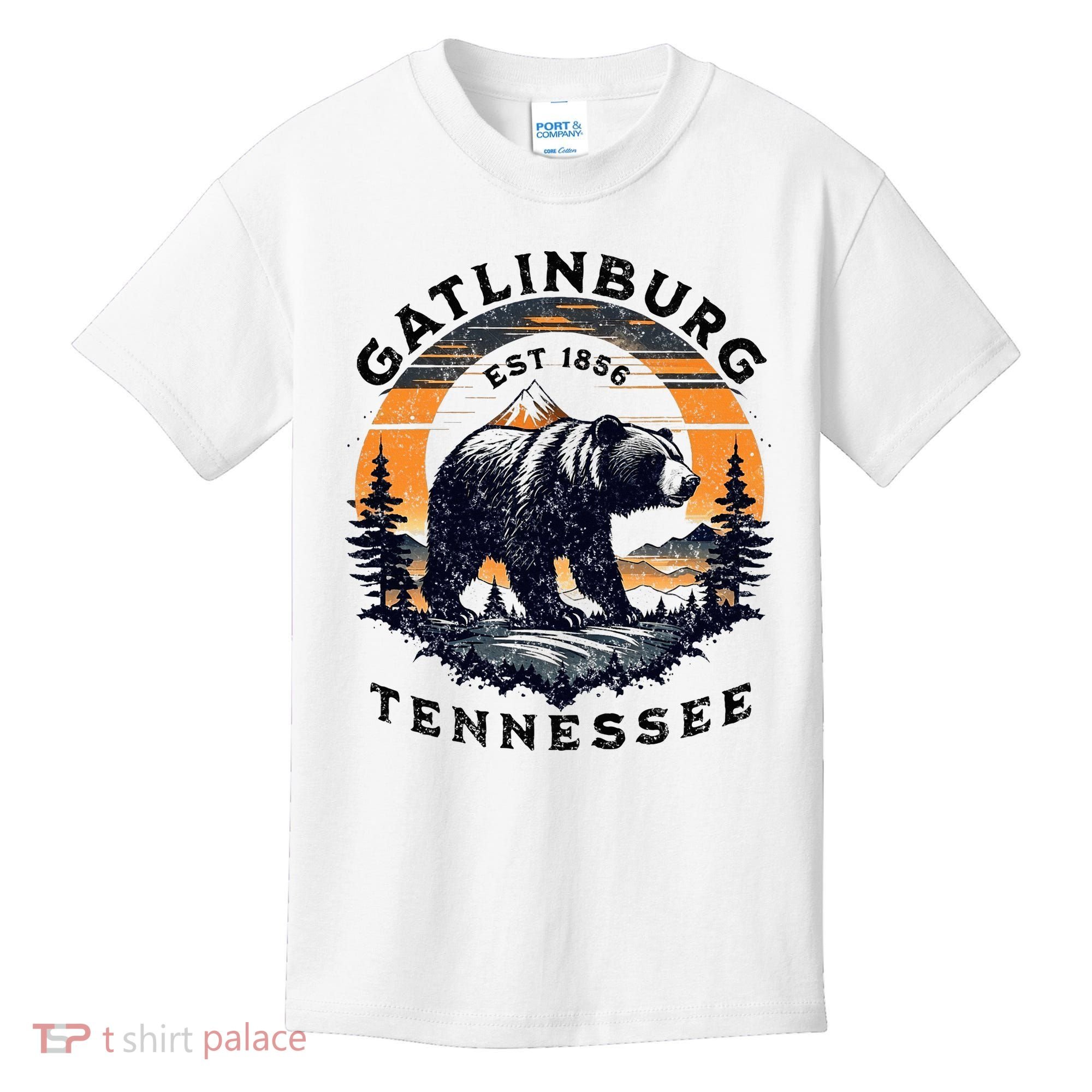 Gatlinburg Kids T-Shirt