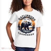 Gatlinburg Kids T-Shirt thumb 2