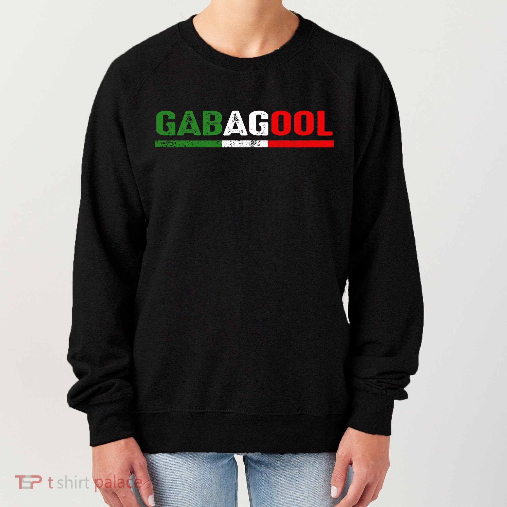 Gabagool Women's Sweatshirt