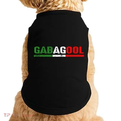 Gabagool Doggie Tank
