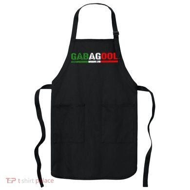 Gabagool Apron