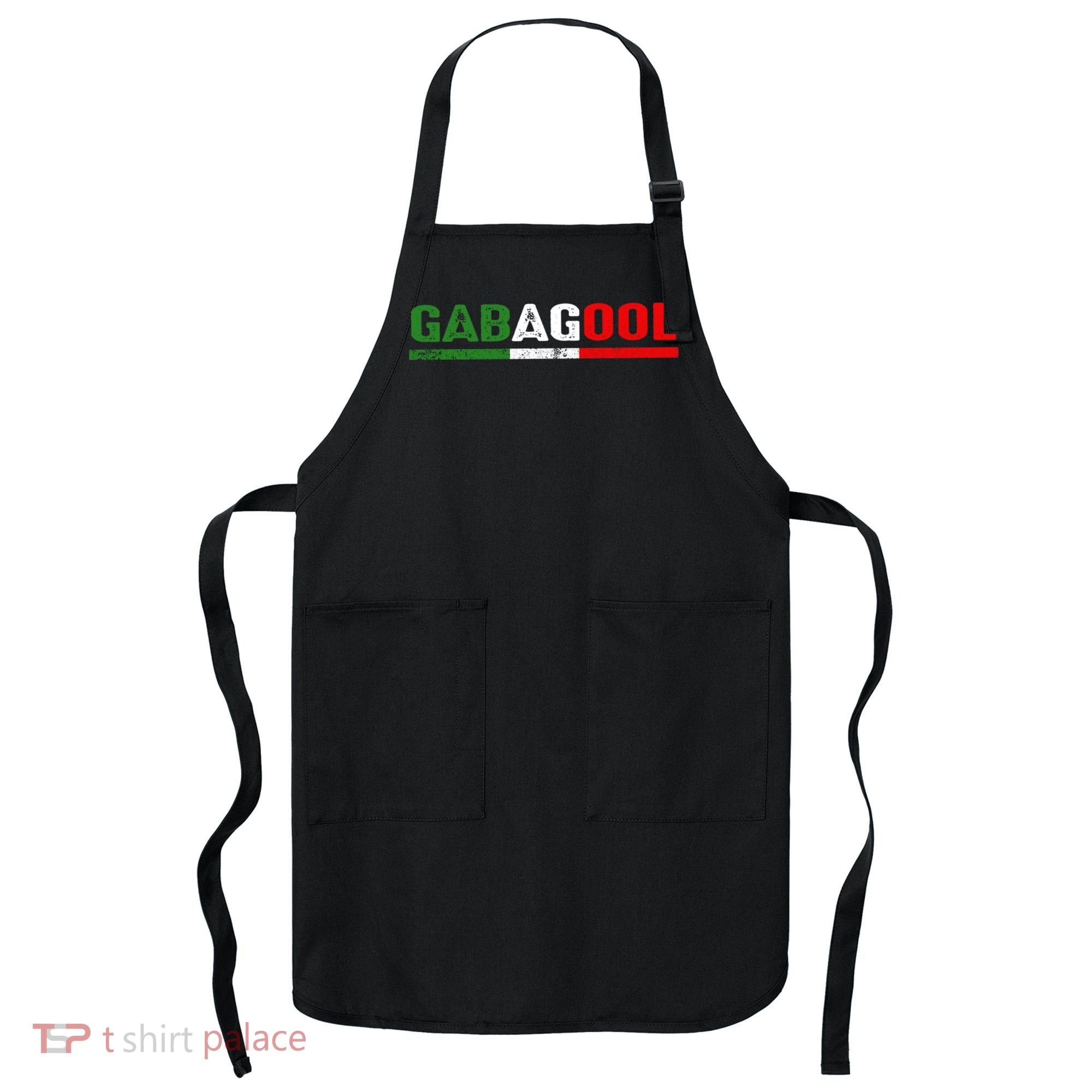 Gabagool Apron
