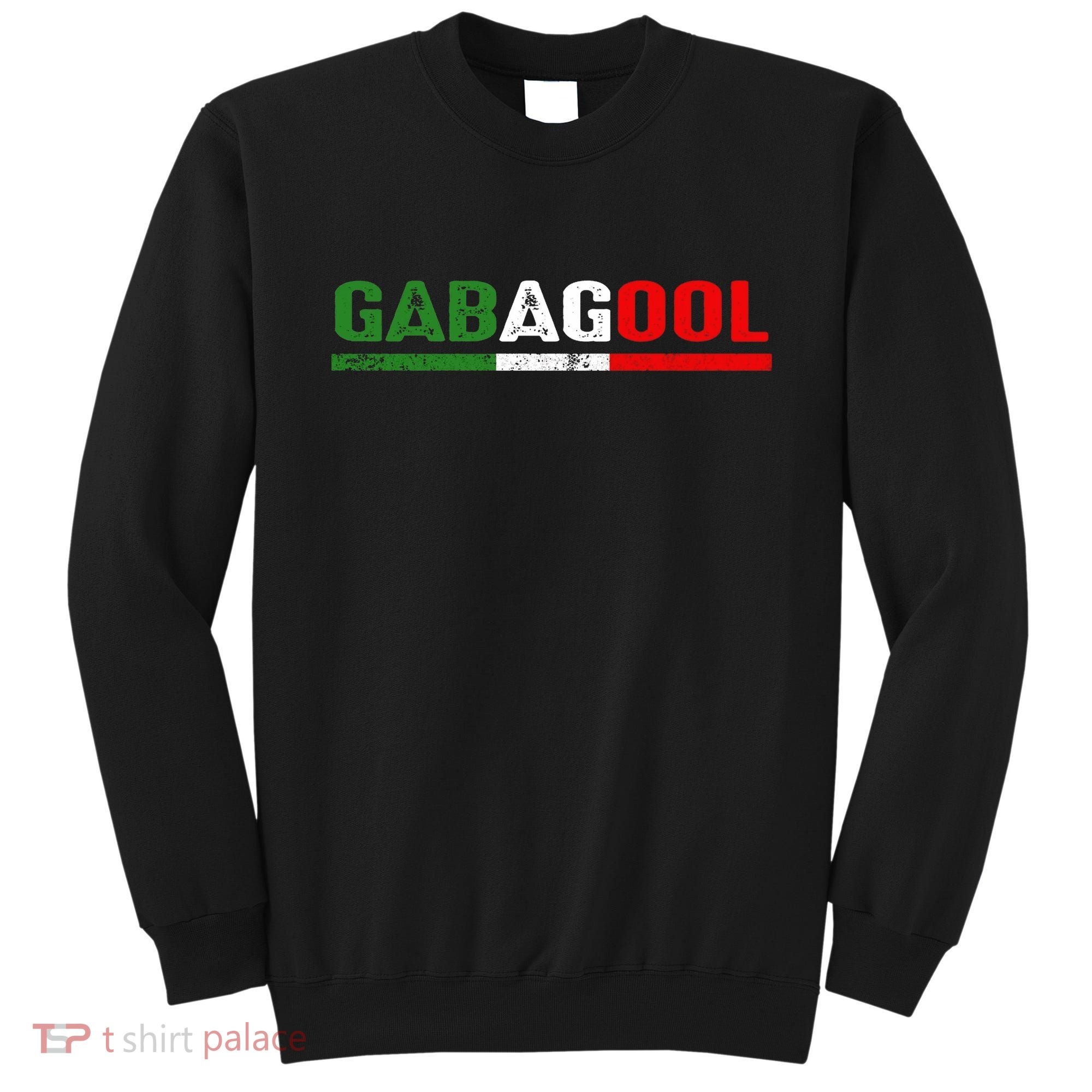 Gabagool Sweatshirt