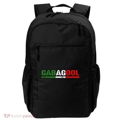 Gabagool Backpack