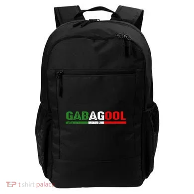 Gabagool Backpack
